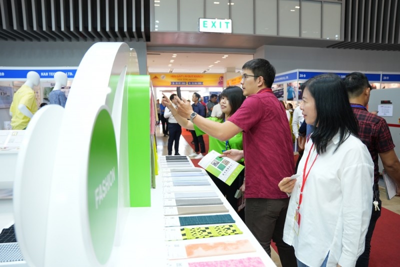 300 international suppliers to partake in SaigonFabric Summer 2023